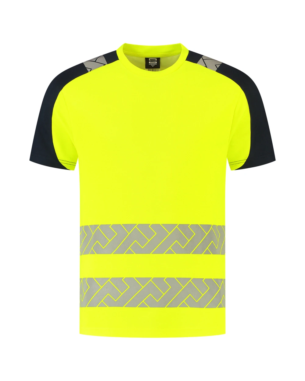 T-Shirts personnalisable TRICORP T-shirt Visiblité Redefined Lavable Industriellement
