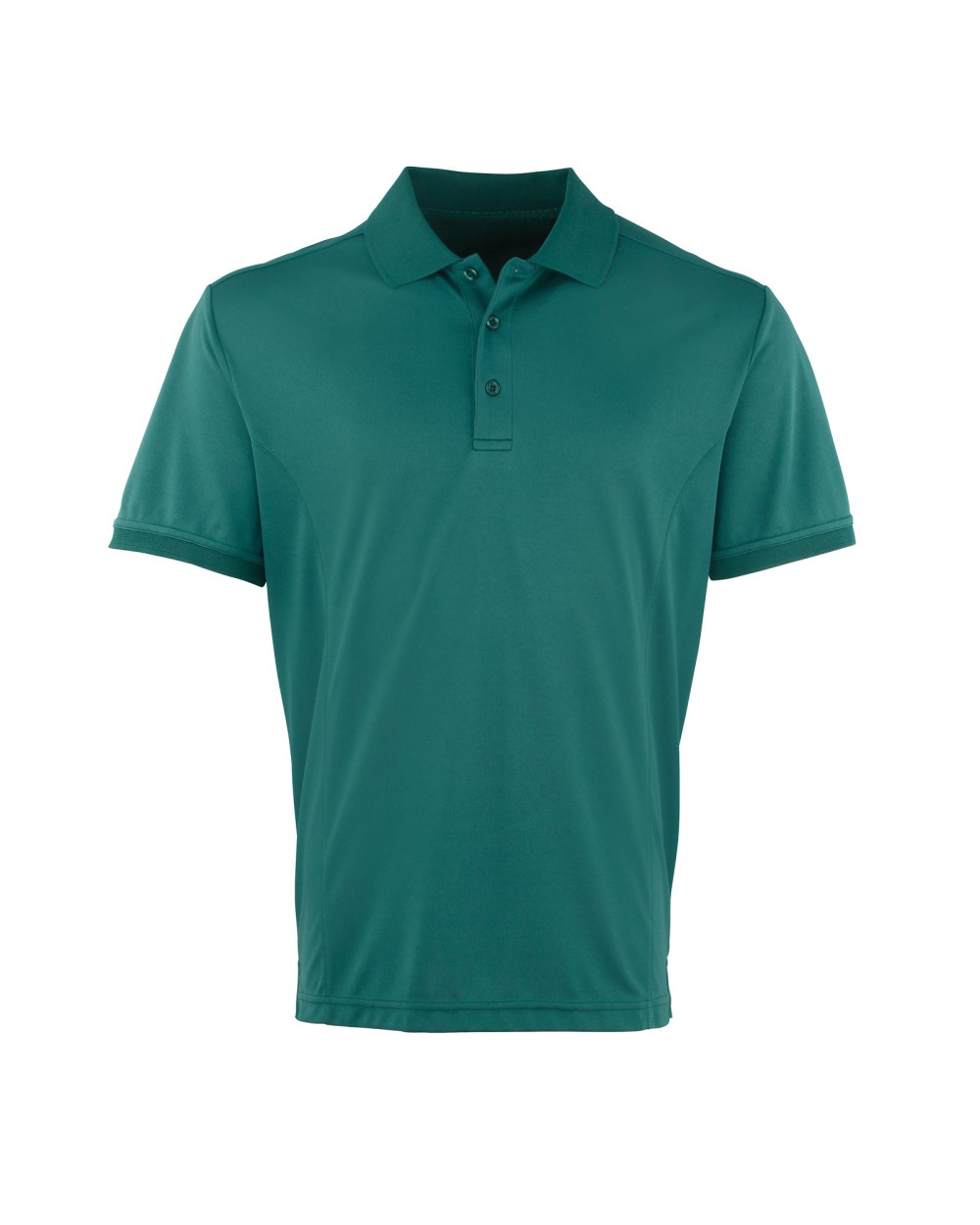 PREMIER Mens Coolchecker Piqué Polo Poloshirts personalisierbar