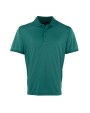 Polos personnalisable PREMIER Mens Coolchecker Piqué Polo