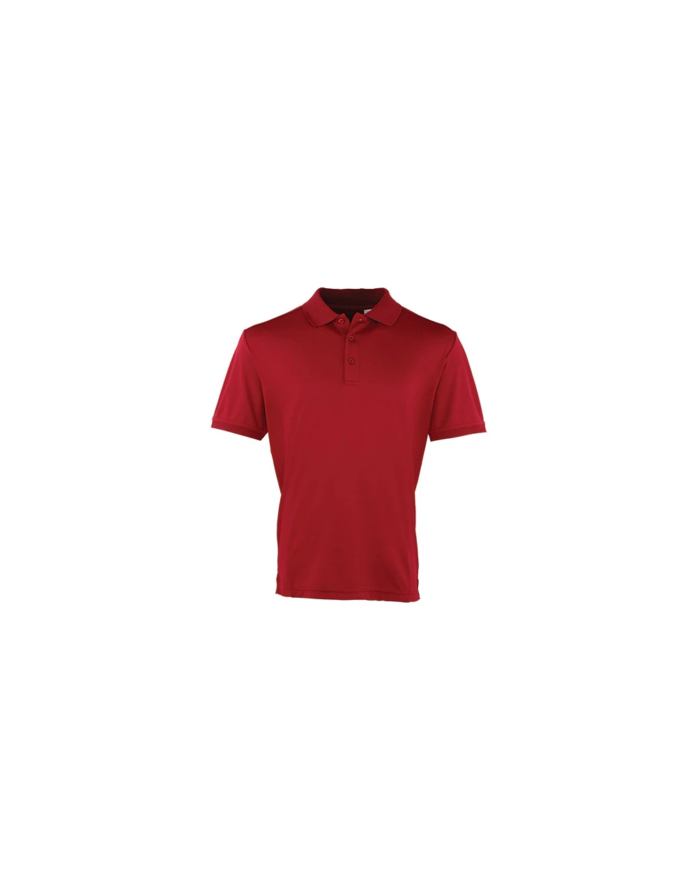 PREMIER Mens Coolchecker Piqué Polo Poloshirts personalisierbar