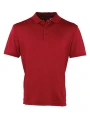 Polos personnalisable PREMIER Mens Coolchecker Piqué Polo