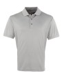 PREMIER Mens Coolchecker Piqué Polo Poloshirts personalisierbar