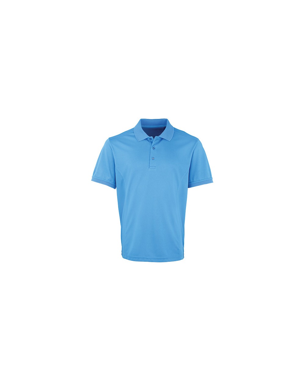 PREMIER Mens Coolchecker Piqué Polo Poloshirts personalisierbar