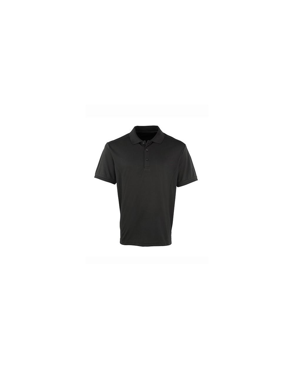 PREMIER Mens Coolchecker Piqué Polo Poloshirts personalisierbar