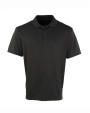 PREMIER Mens Coolchecker Piqué Polo Poloshirts personalisierbar