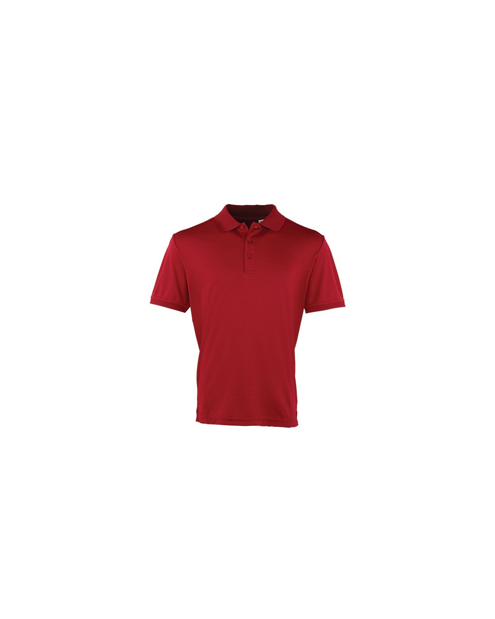 PREMIER Mens Coolchecker Piqué Polo Poloshirts personalisierbar