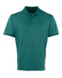 PREMIER Mens Coolchecker Piqué Polo Poloshirts personalisierbar