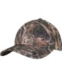 Petjes FLEXFIT TRUETIMBER® KANATI CAMO CAP voor bedrukking &amp; borduring