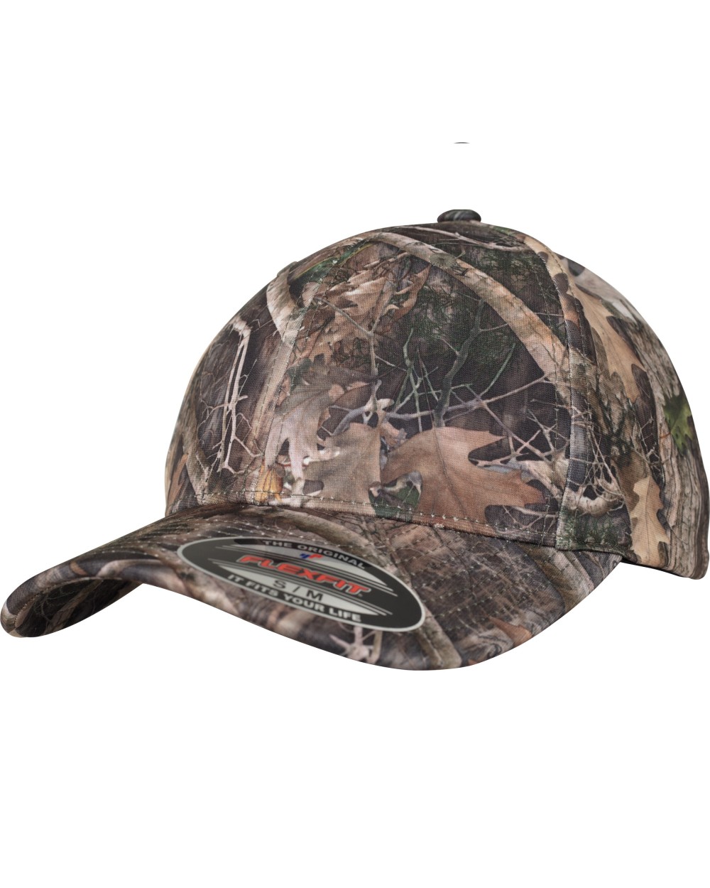 FLEXFIT TRUETIMBER® KANATI CAMO CAP Kappen personalisierbar
