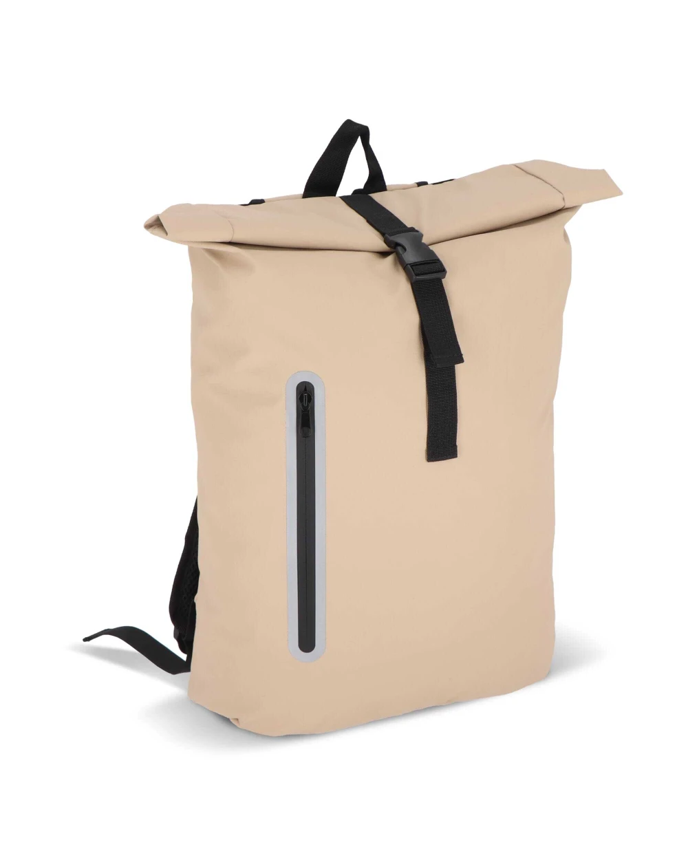 Sacs & Bagagerie personnalisable 4DO Sac à dos à enroulement 20L en R-PET 600D enduit de PU