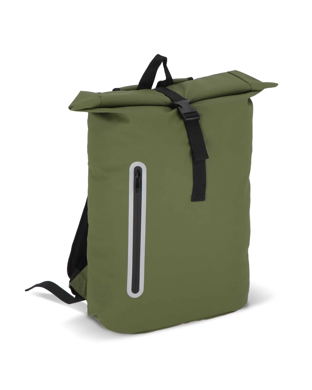Sacs & Bagagerie personnalisable 4DO Sac à dos à enroulement 20L en R-PET 600D enduit de PU