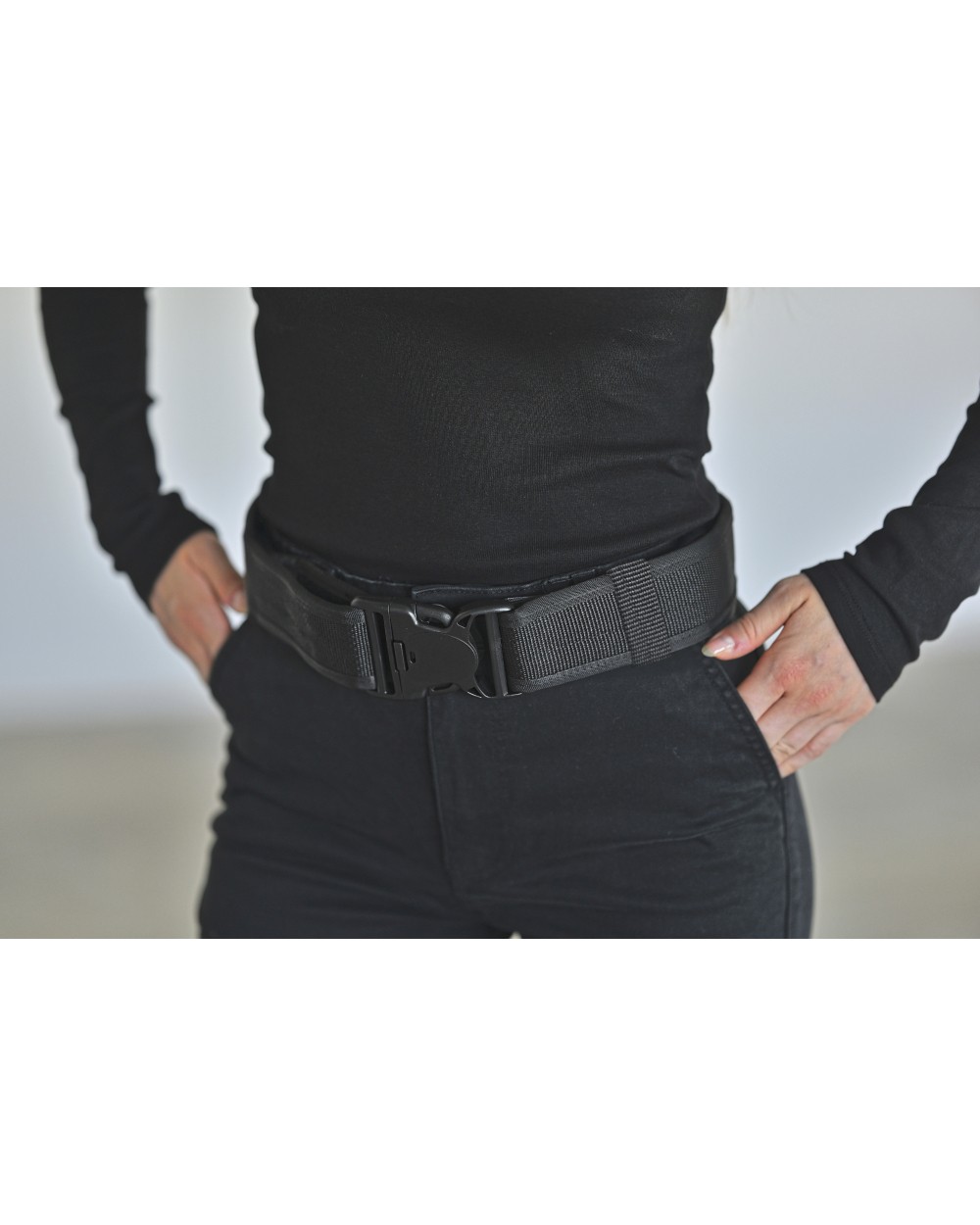 Benodigdheden KORNTEX SEC - Tactical Belt voor bedrukking &amp; borduring