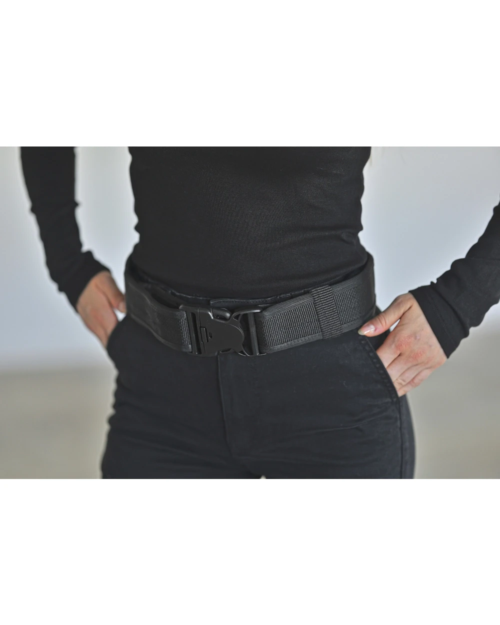 Benodigdheden KORNTEX SEC - Tactical Belt voor bedrukking &amp; borduring