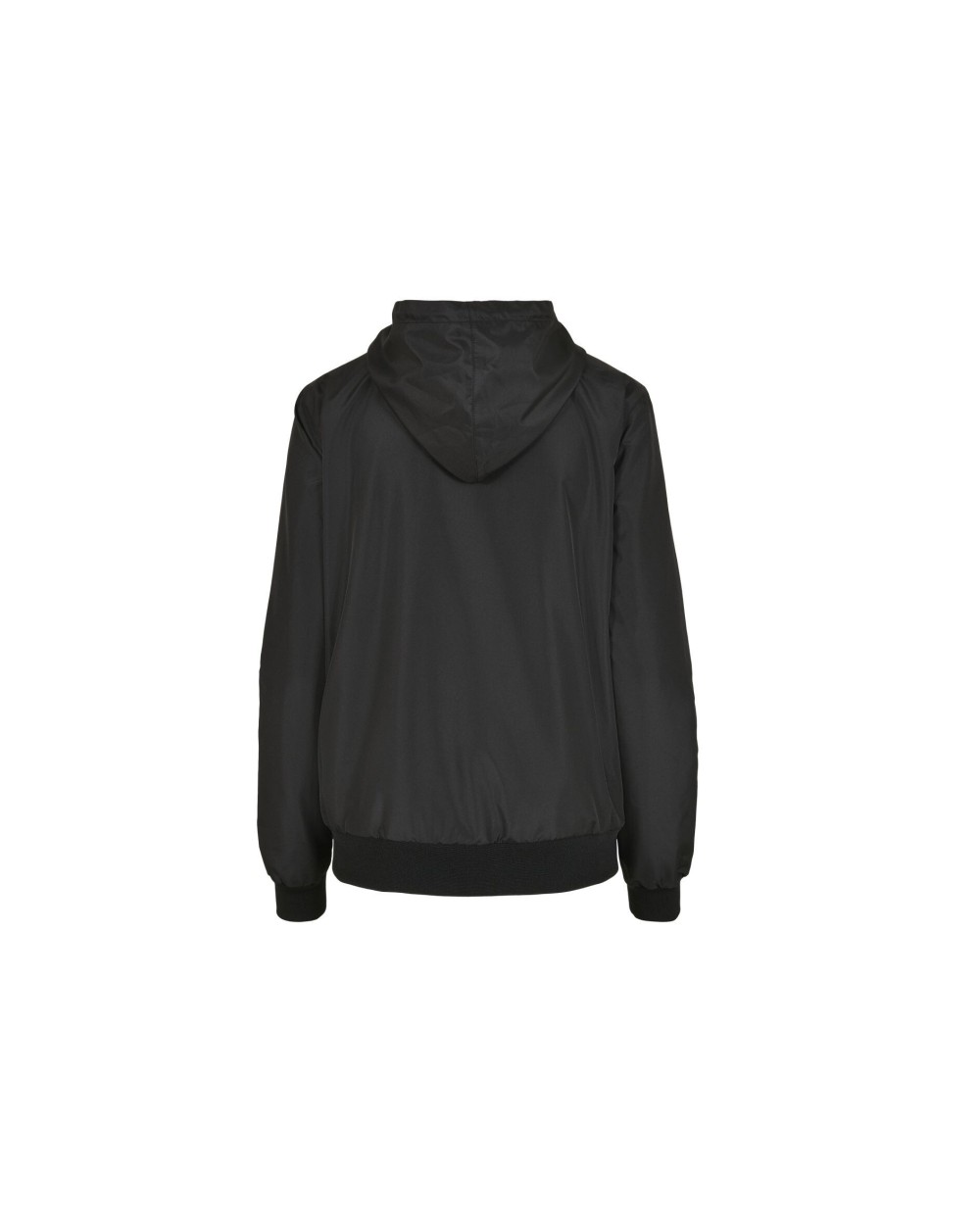 BUILD YOUR BRAND LADIES RECYCLED WINDRUNNER Jacken personalisierbar