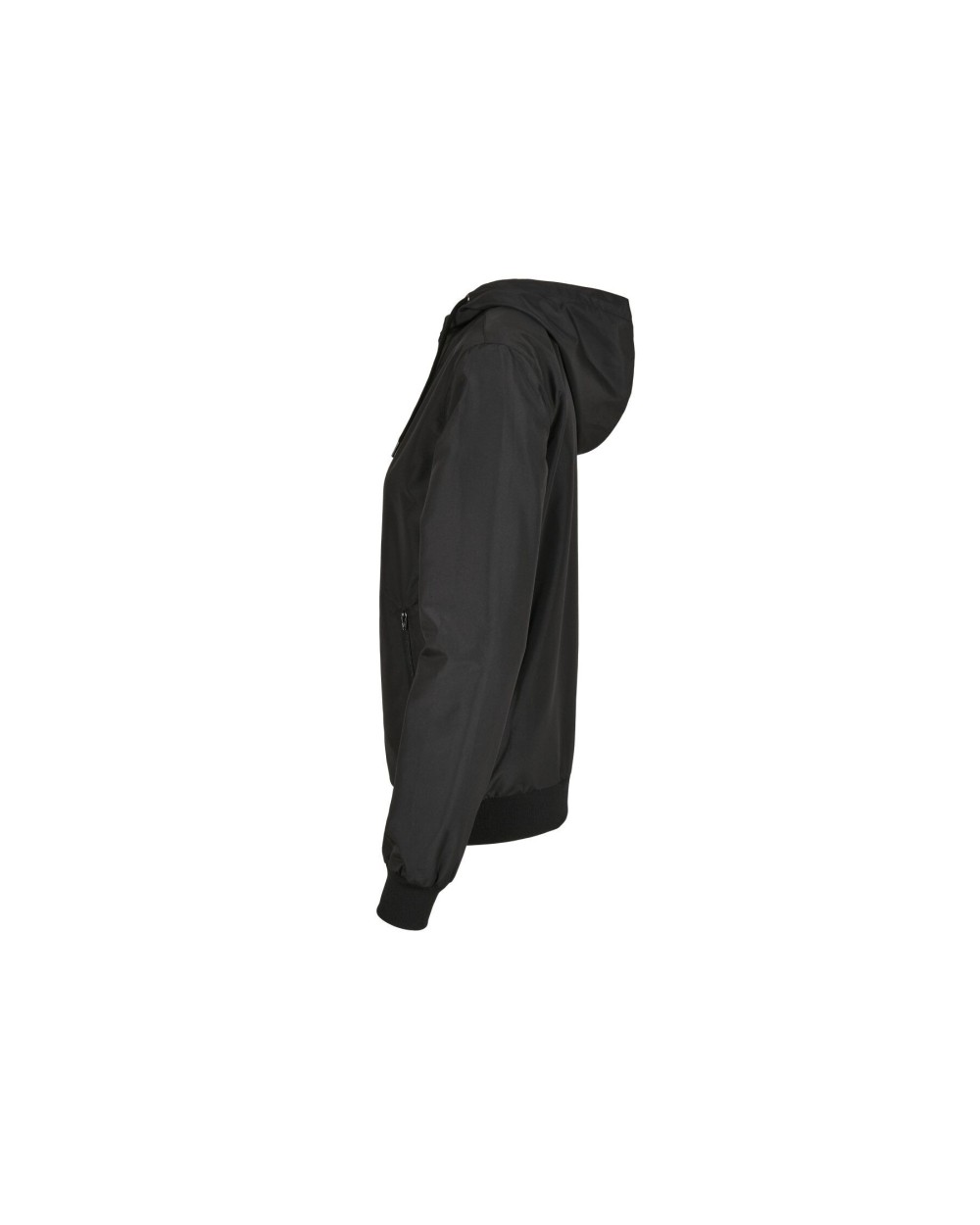 Vestes personnalisable BUILD YOUR BRAND LADIES RECYCLED WINDRUNNER