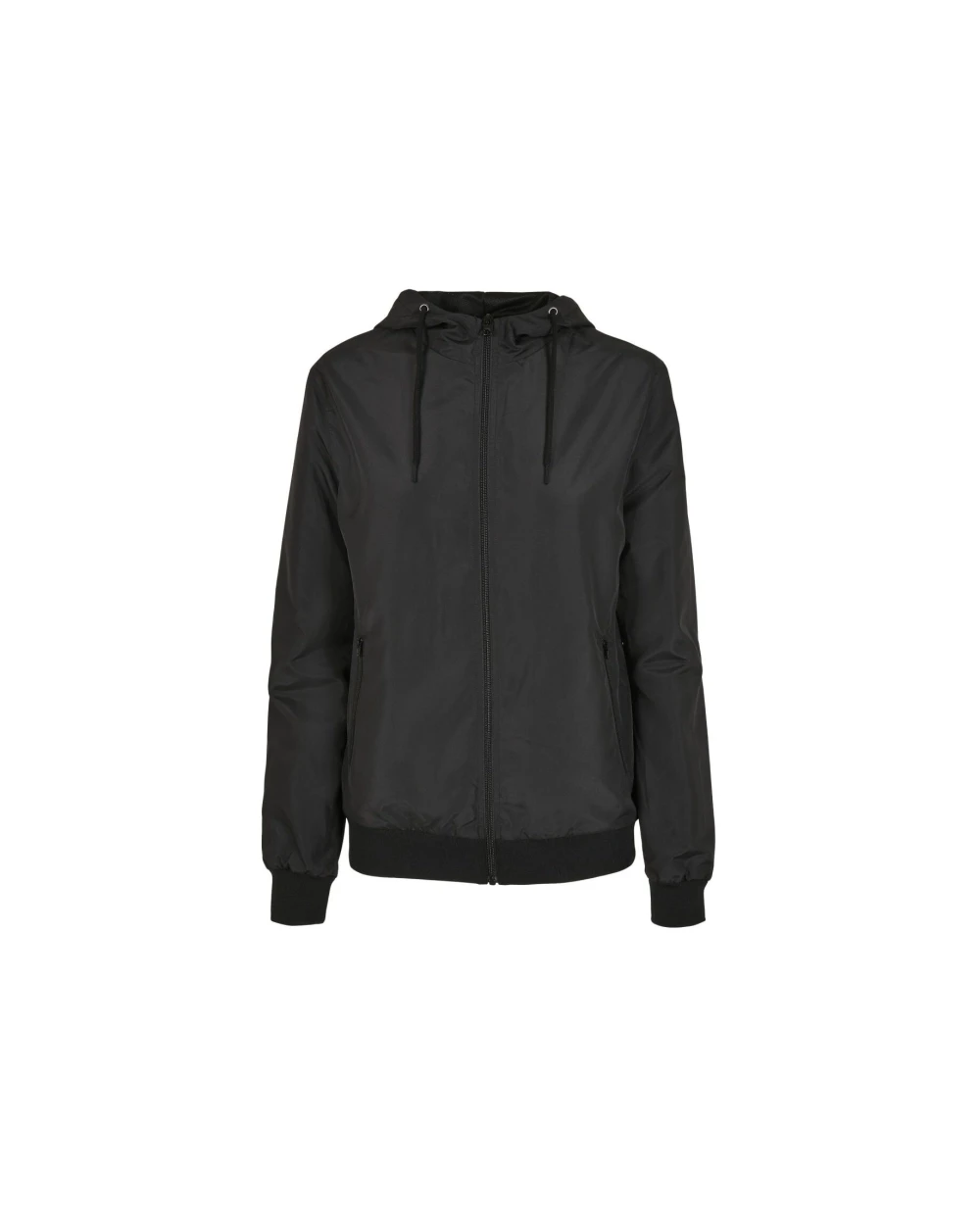 Vestes personnalisable BUILD YOUR BRAND LADIES RECYCLED WINDRUNNER