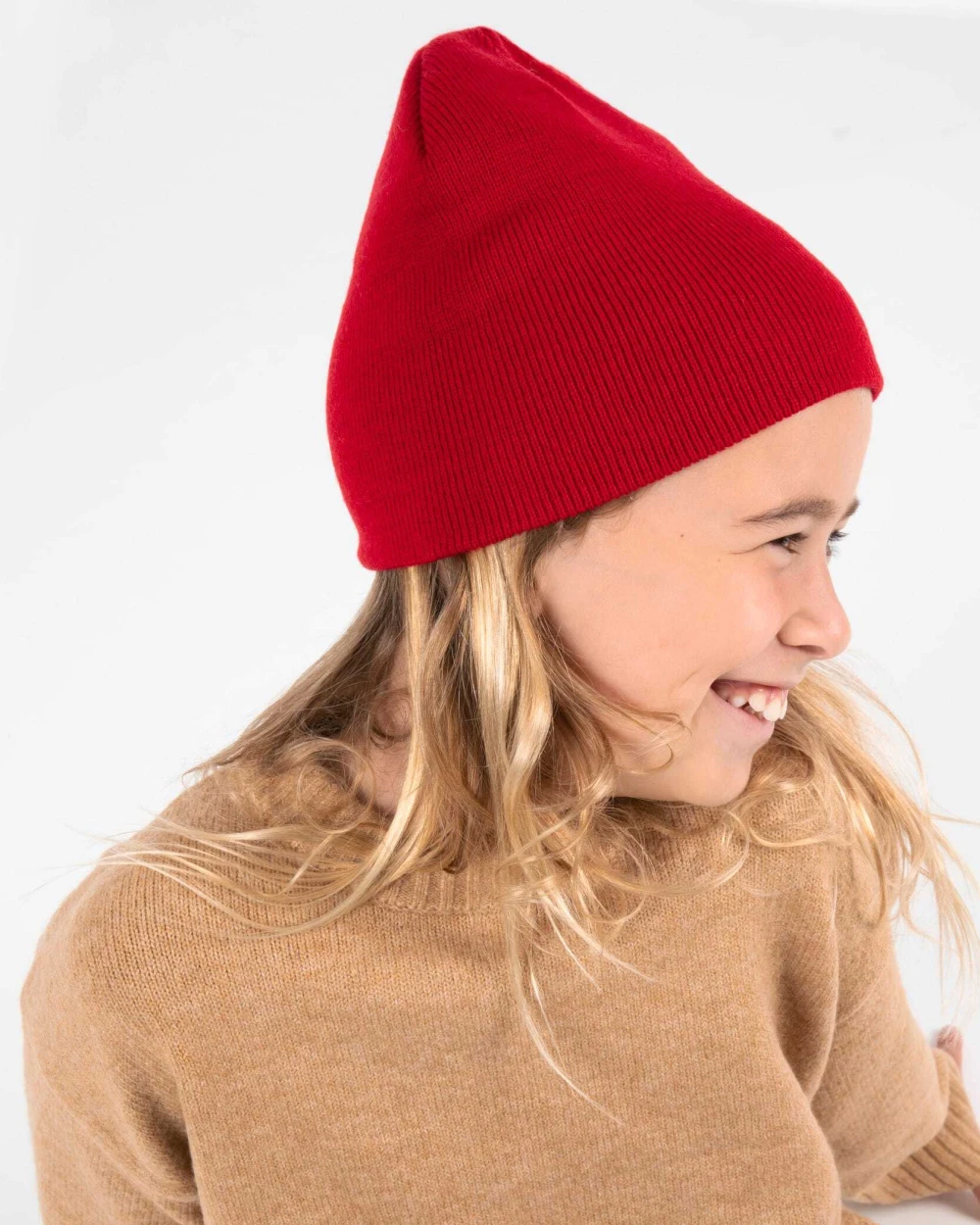 Bonnets personnalisable K-UP Bonnet enfant tricoté
