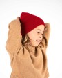 Mutsen K-UP Gebreide Kindermuts voor bedrukking &amp; borduring