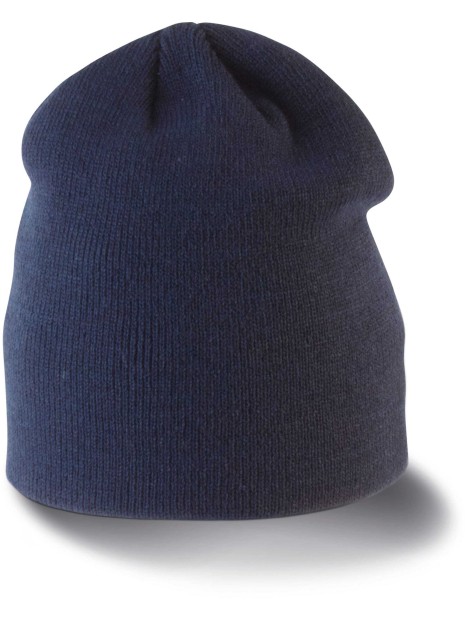 K-UP Bonnet enfant tricoté  personnalisable