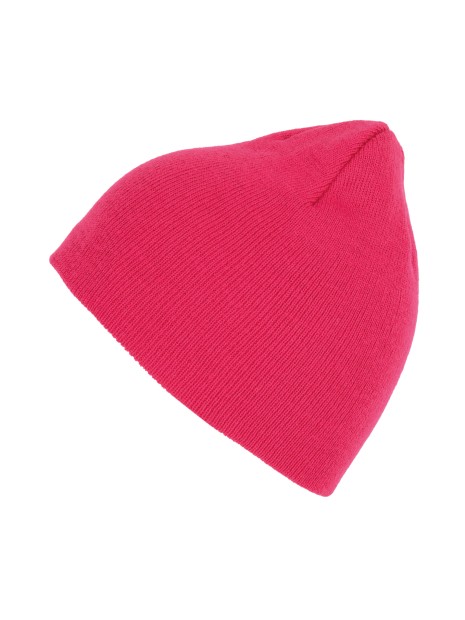 K-UP Bonnet enfant tricoté /api/colors/0327c765-dd20-409c-911d-31f7a9b4c2f5 personnalisable