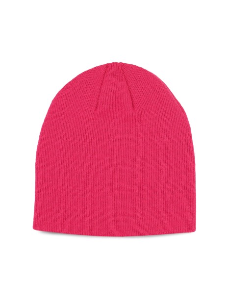 K-UP Bonnet enfant tricoté /api/colors/0327c765-dd20-409c-911d-31f7a9b4c2f5 personnalisable