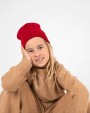 K-UP Kinder Strickmütze Mützen personalisierbar