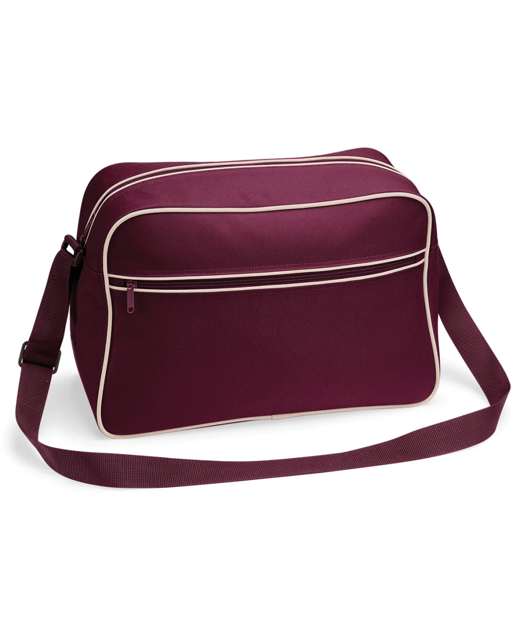 Tassen & Zakken BAG BASE Retro Shoudertas voor bedrukking &amp; borduring