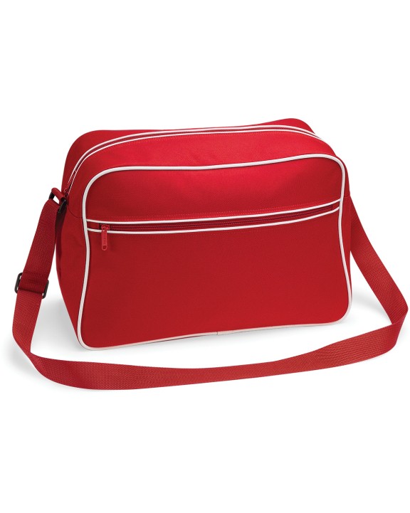 Tassen & Zakken BAG BASE Retro Shoulder Bag voor bedrukking &amp; borduring