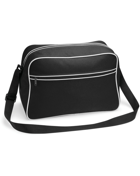 Sacs & Bagagerie personnalisable BAG BASE Sac bandoulière Rétro