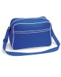 Tassen & Zakken BAG BASE Retro Shoulder Bag voor bedrukking &amp; borduring