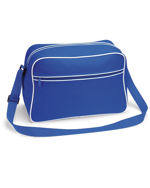 Tassen & Zakken BAG BASE Retro Shoulder Bag voor bedrukking &amp; borduring