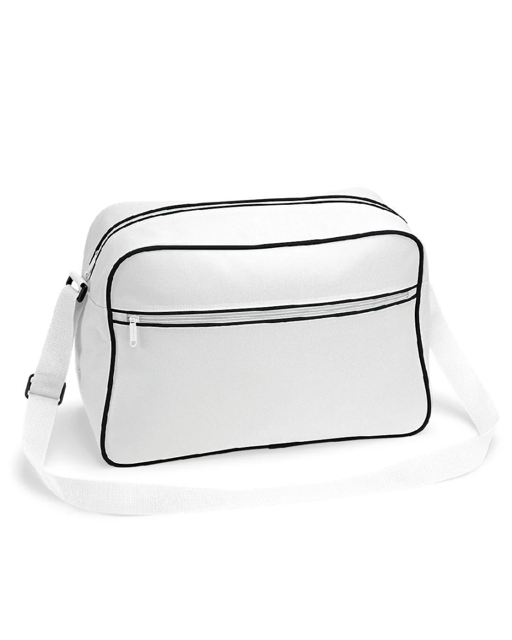 Tassen & Zakken BAG BASE Retro Shoudertas voor bedrukking &amp; borduring
