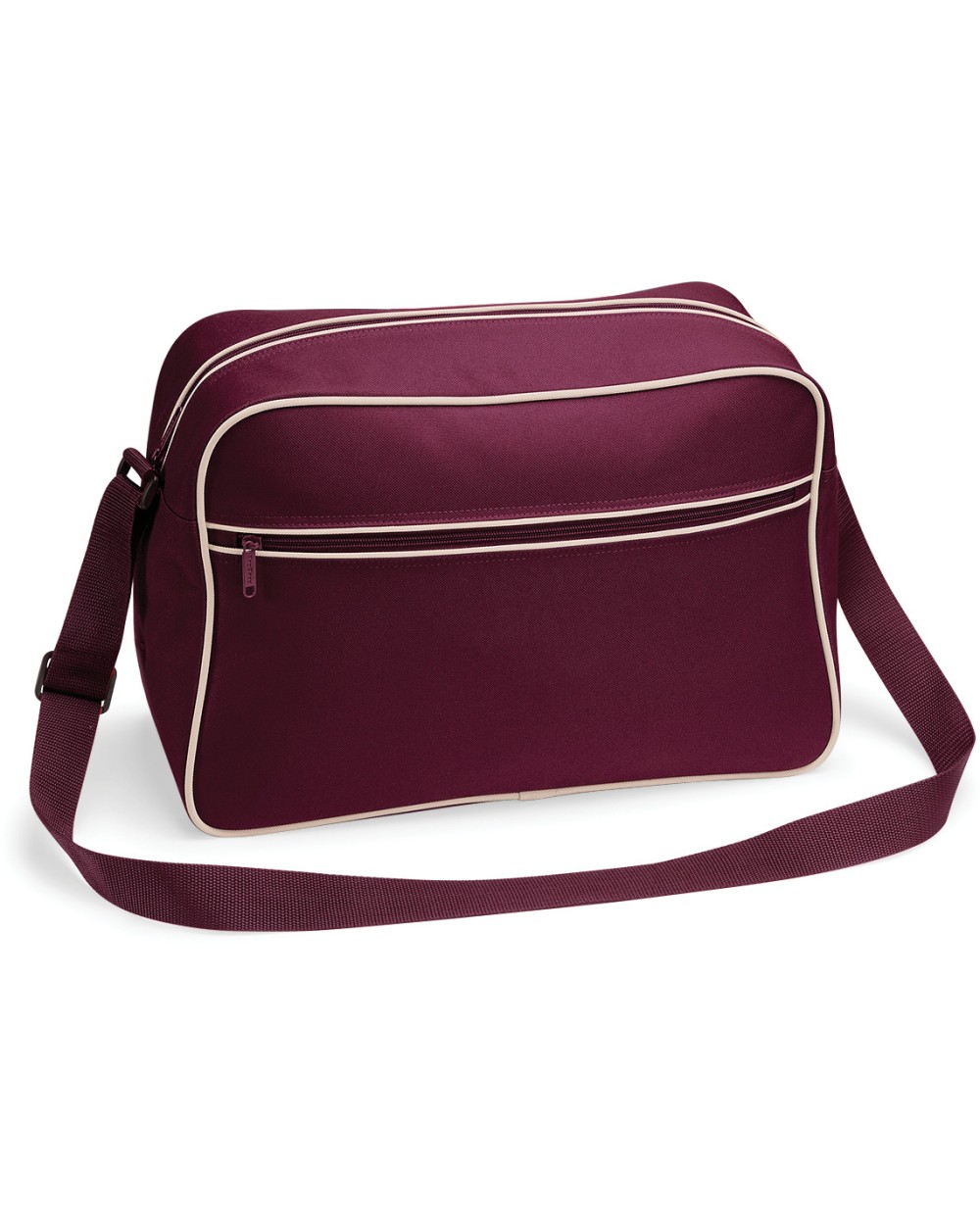 Tassen & Zakken BAG BASE Retro Shoudertas voor bedrukking &amp; borduring
