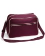 Tassen & Zakken BAG BASE Retro Shoudertas voor bedrukking &amp; borduring