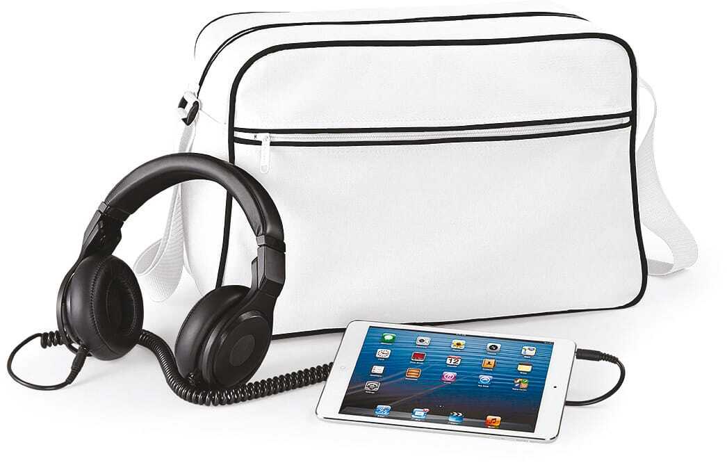 Sacs & Bagagerie personnalisable BAG BASE Sac bandoulière Rétro