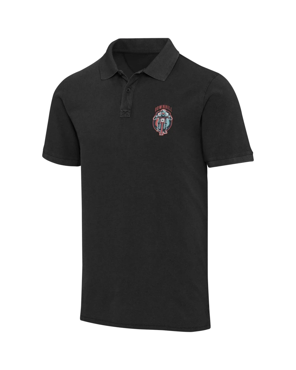 Polos personnalisable ELEVATE Polo délavé pour homme Calgary de 200 g/m2