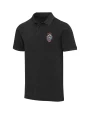 ELEVATE Calgary Poloshirt für Herren im Washed Look, 200 g/m2 Poloshirts personalisierbar