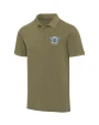 ELEVATE Calgary Poloshirt für Herren im Washed Look, 200 g/m2 Poloshirts personalisierbar