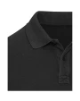 Polo's ELEVATE Calgary 200 g/m2 gewassen herenpolo voor bedrukking &amp; borduring