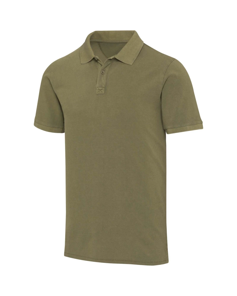 Polos personnalisable ELEVATE Polo délavé pour homme Calgary de 200 g/m2