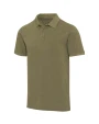 ELEVATE Calgary Poloshirt für Herren im Washed Look, 200 g/m2 Poloshirts personalisierbar