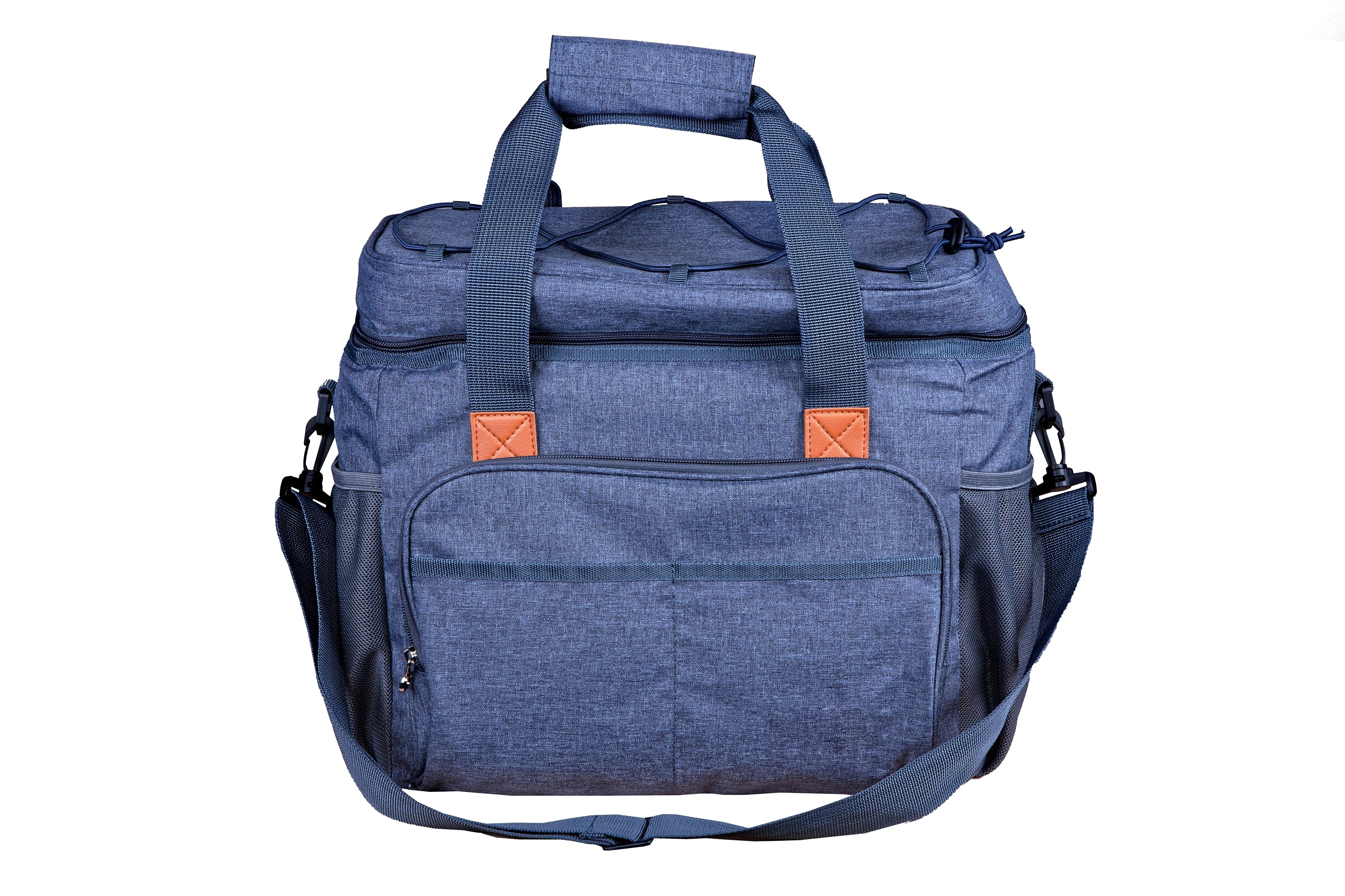 Tassen & Zakken L-MERCH Cooler Bag "Journey" voor bedrukking &amp; borduring