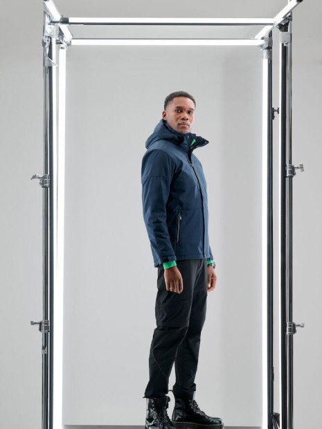 Softshells à personnaliser PRINTER Overlanding
Veste Softshell Hommes 