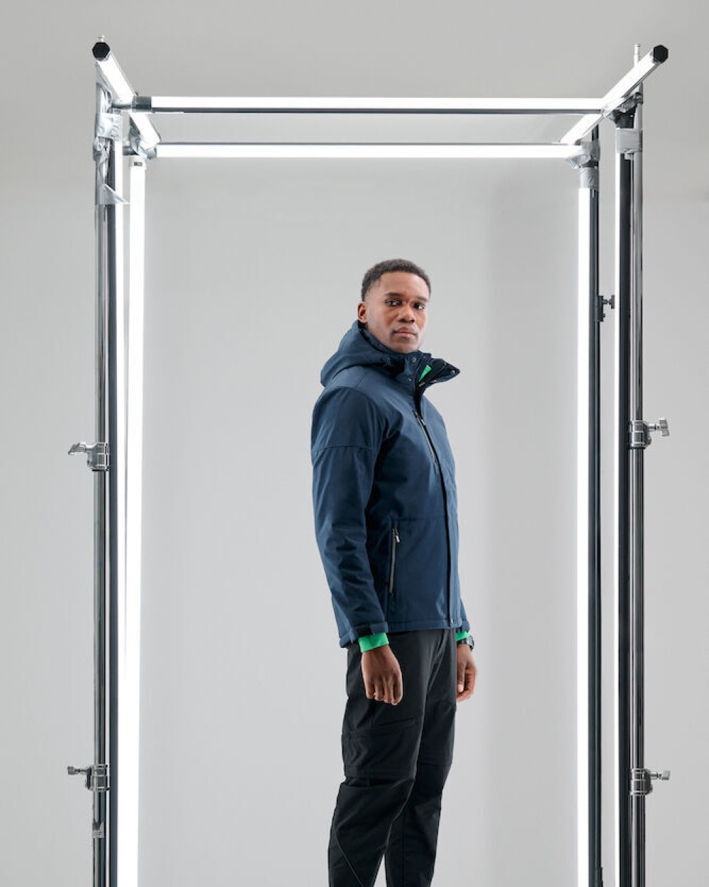 Softshells PRINTER Overlanding
Softshell Jas Heren voor bedrukking &amp; borduring