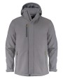 PRINTER Overlanding
Softshell Jacke Herren Softshells personalisierbar