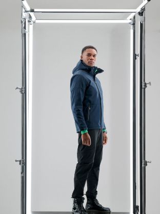 Overlanding
Veste Softshell Hommes