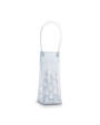 Tassen & Zakken 4DO Transparante PVC koeltas voor bedrukking &amp; borduring