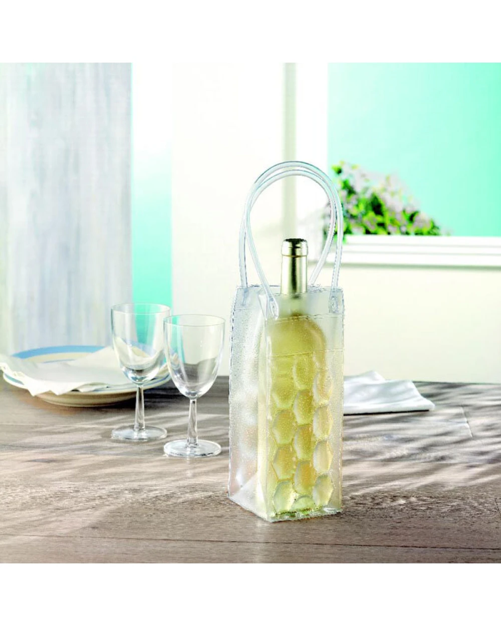 Sacs & Bagagerie personnalisable 4DO Sac réfrigérant en PVC