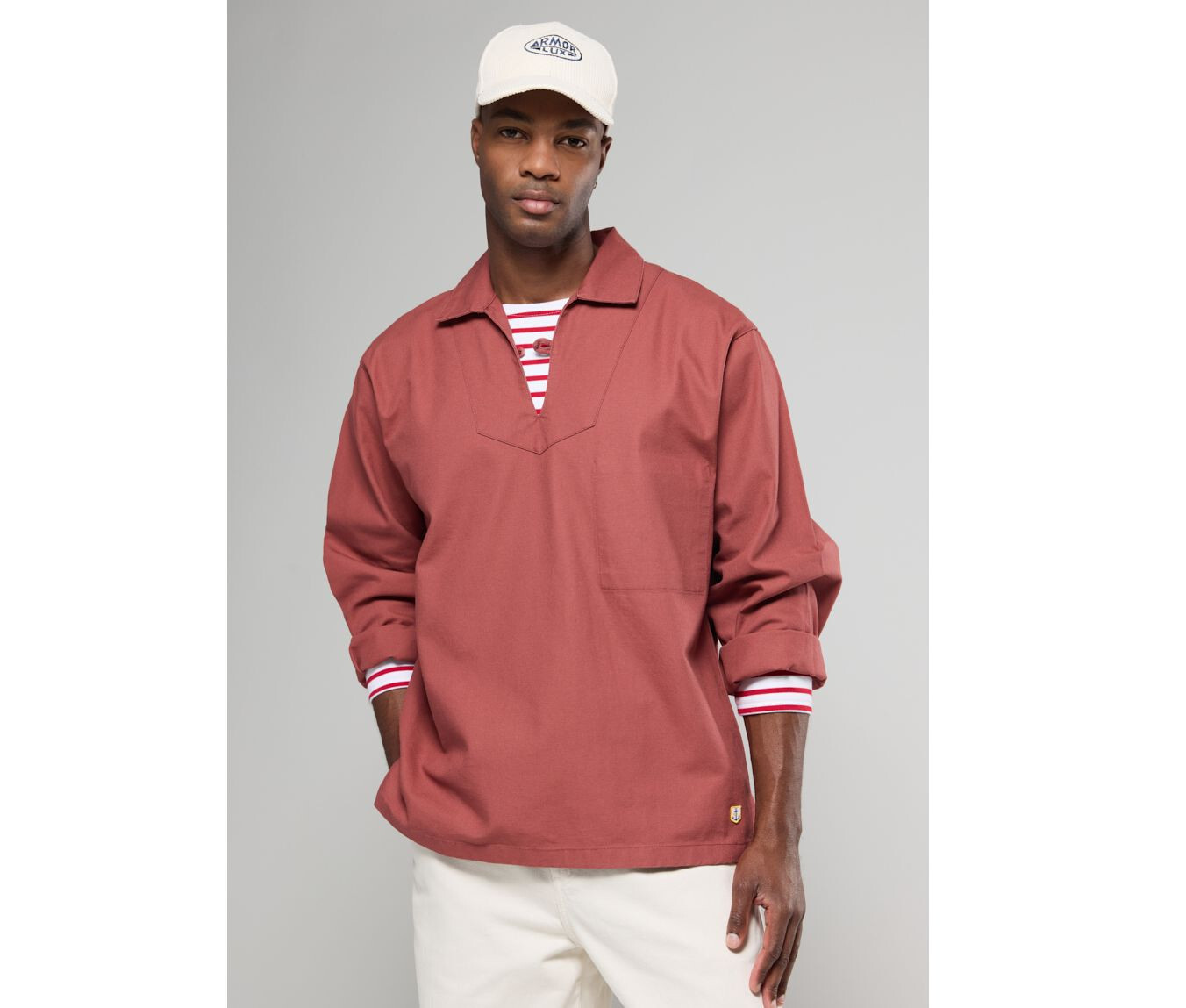 T-Shirts personnalisable ARMOR LUX VAREUSE