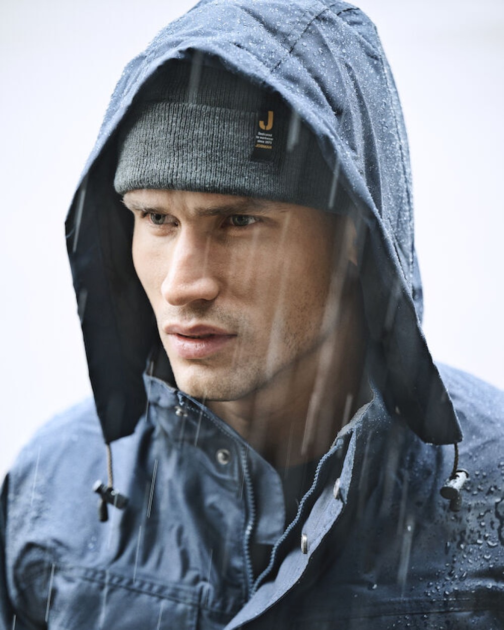 Jassen JOBMAN 1384 Winter Jacket voor bedrukking &amp; borduring